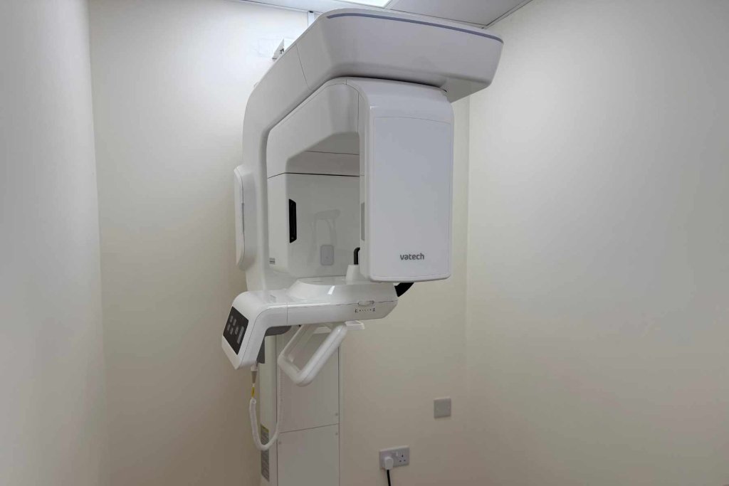 Medica Plus dental Vatech CBCT