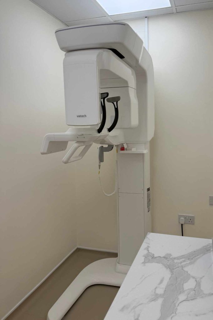 Medica Plus dental Vatech CBCT portrait