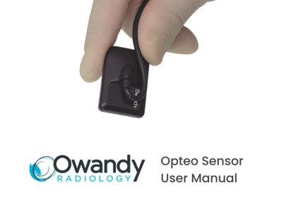 Owandy Opteo Sensor User Manual