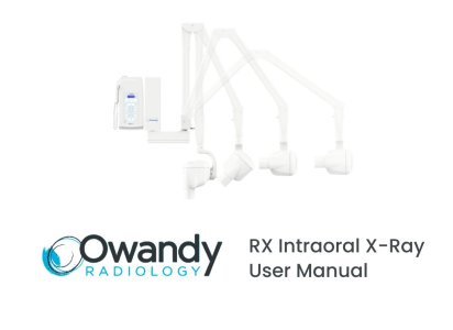 Owandy RX X-Ray User Manual