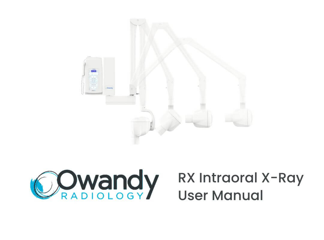 Owandy RX X-Ray User Manual