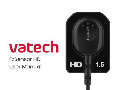 Vatech EzSensor HD User Manual