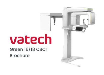 Vatech Green 16/18 User Manual