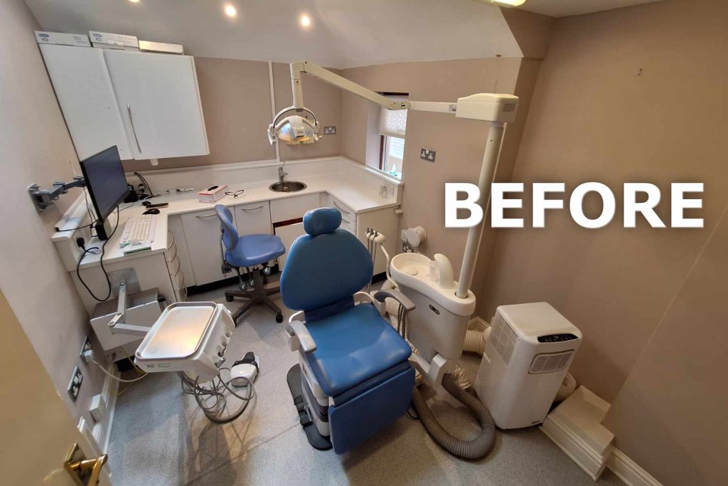 Wash Common dental hygienist 2 before