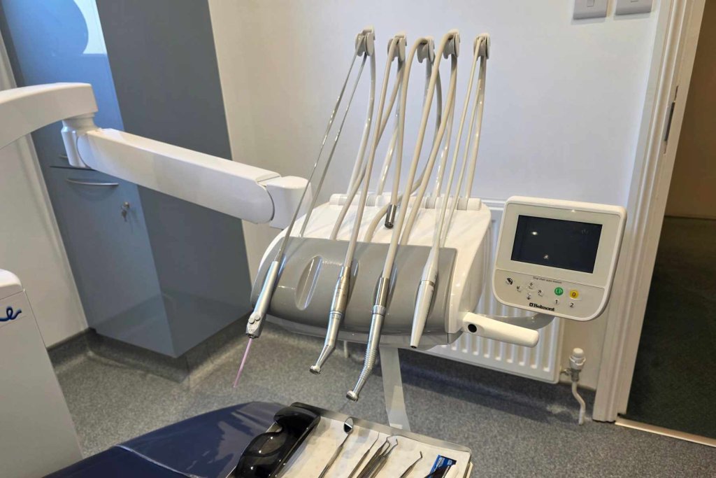 Wash Common dental surgery 2 delivery