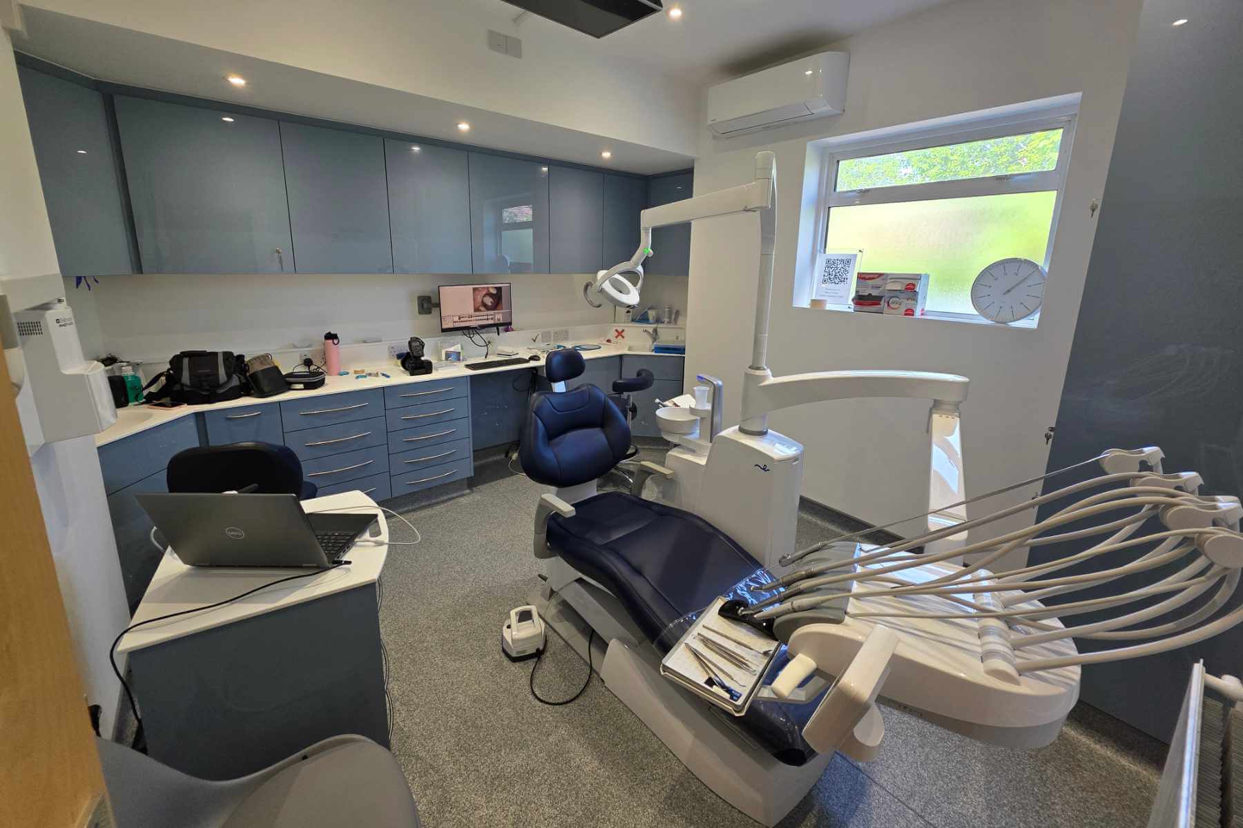 Wash Common dental surgery 2 main