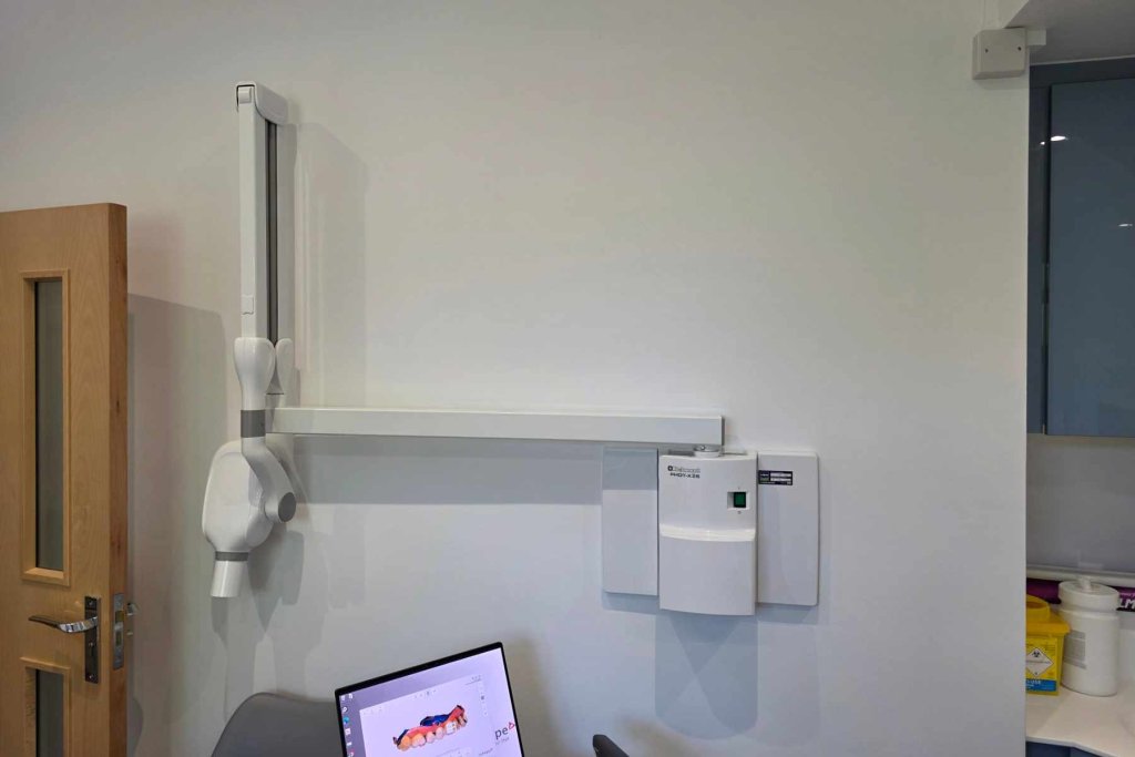 Wash Common dental surgery 2 x-ray