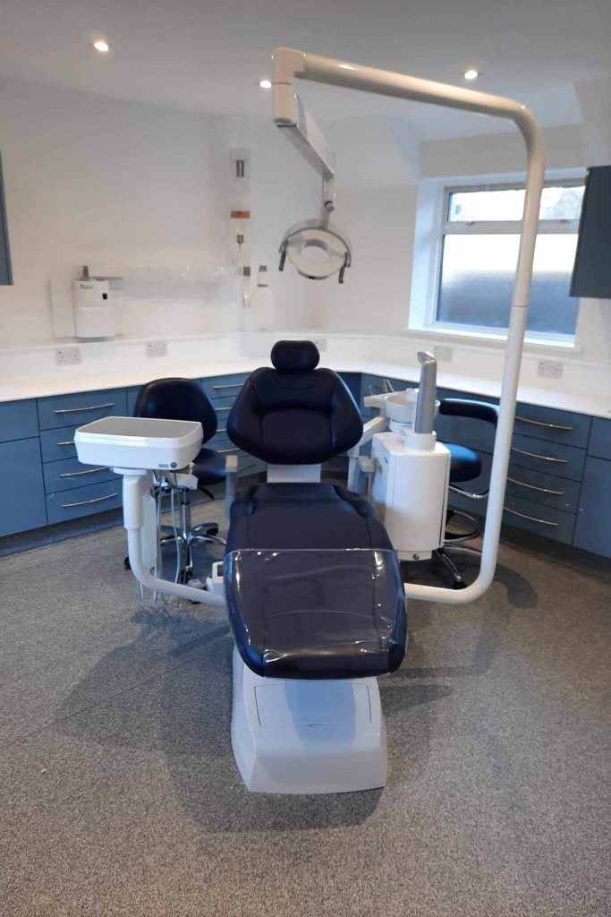 Wash Common dental surgery 4 chair