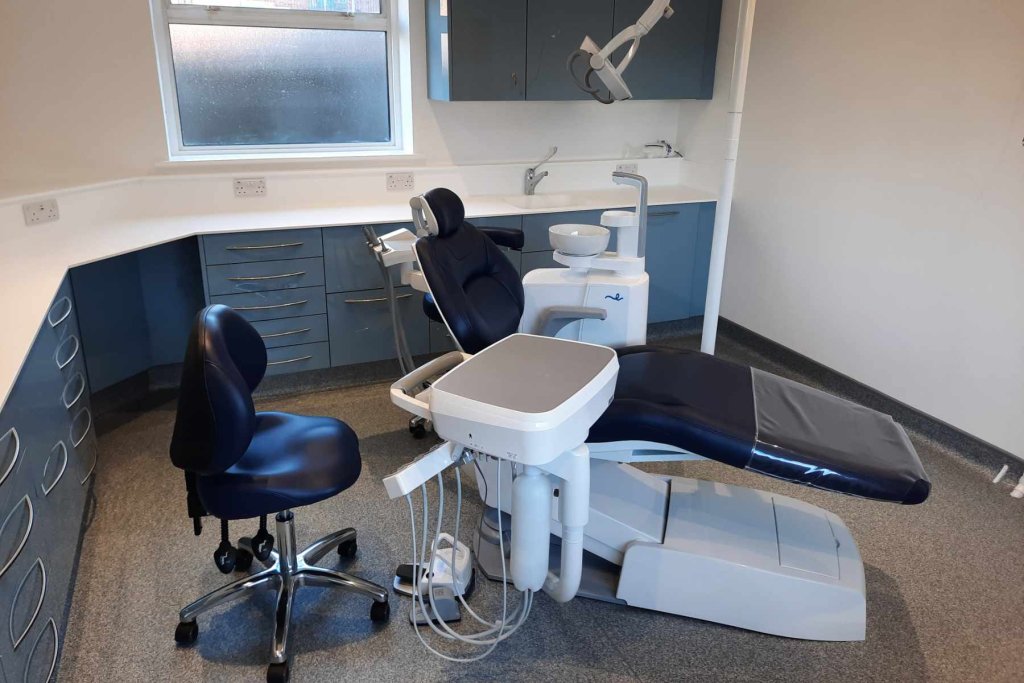 Wash Common dental surgery 4 close