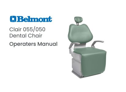 Belmont Clair 055/050 Instructions for Use