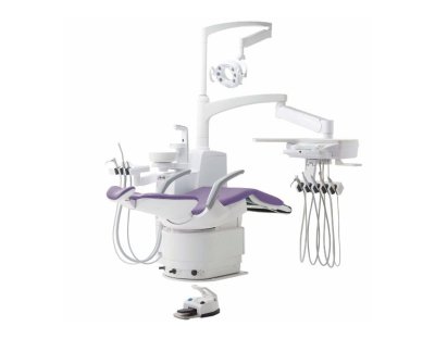 Belmont Eurus S4 Dental Chair Holder Type Delivery Unit
