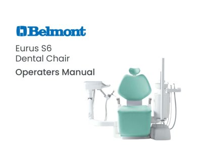 Belmont Eurus S6 Instructions for Use