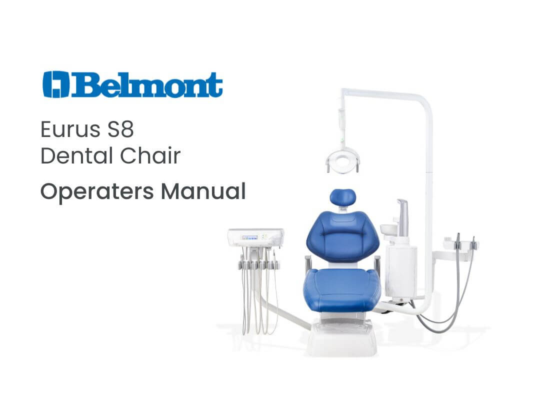 Belmont Eurus S8 Instructions for Use
