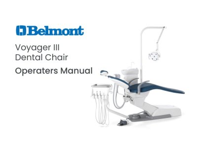 Belmont Voyager III Instructions for Use