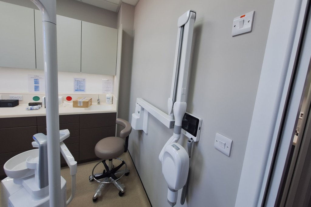 Dentartistry x-ray