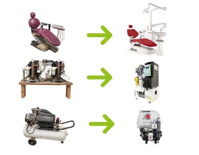 Part Exchange Dental Equipment