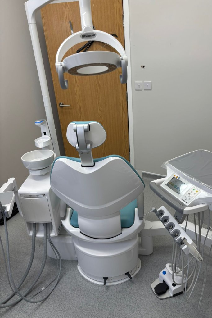 Starlite Dental Surgery 2 chair back 2