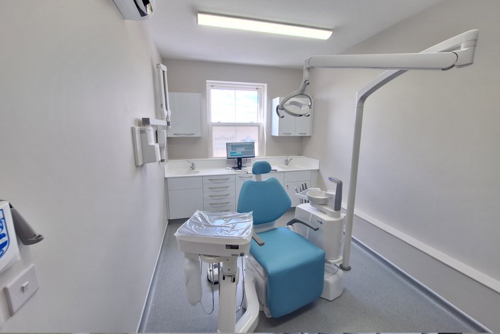 Starlite Dental Two Surgery Expansion