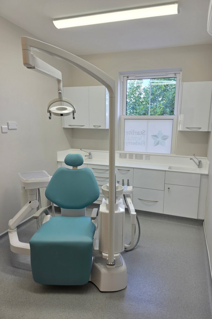 Starlite Dental Surgery 3 portrait