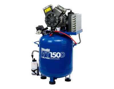 Bambi VT150D air compressor