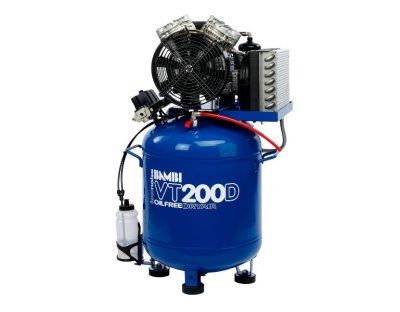 Bambi VT200D air compressor