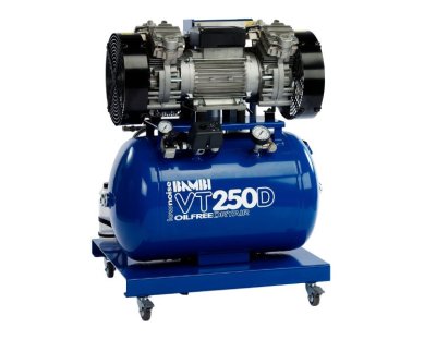 Bambi VT250D air compressor