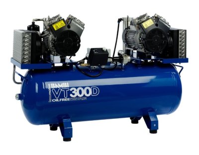 Bambi VT300D air compressor
