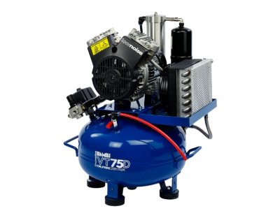Bambi VT75D air compressor