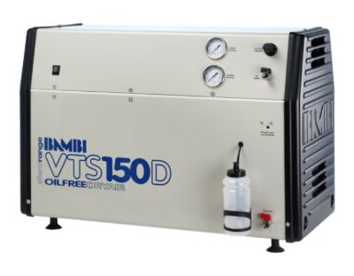 Bambi VTS150D air compressor