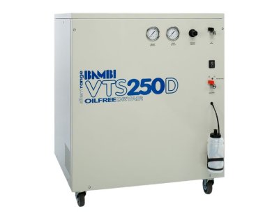 Bambi VTS250D air compressor