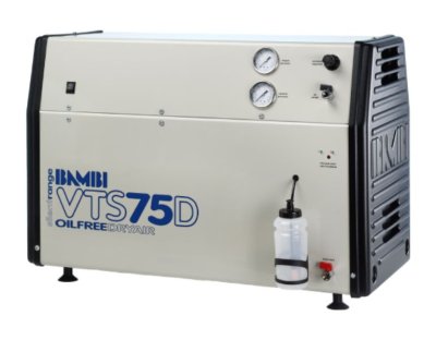 Bambi VTS75D air compressor