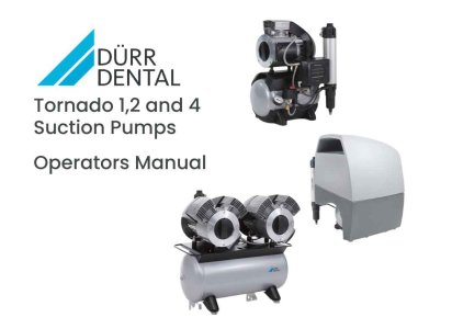Durr Tornado Air Compressor Instruction Manual