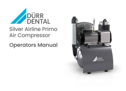Durr Silver Airline Primo Instruction Manual