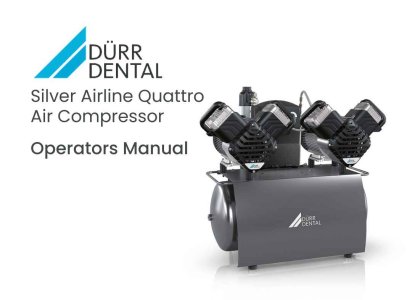 Durr Silver Airline Quattro Instruction Manual