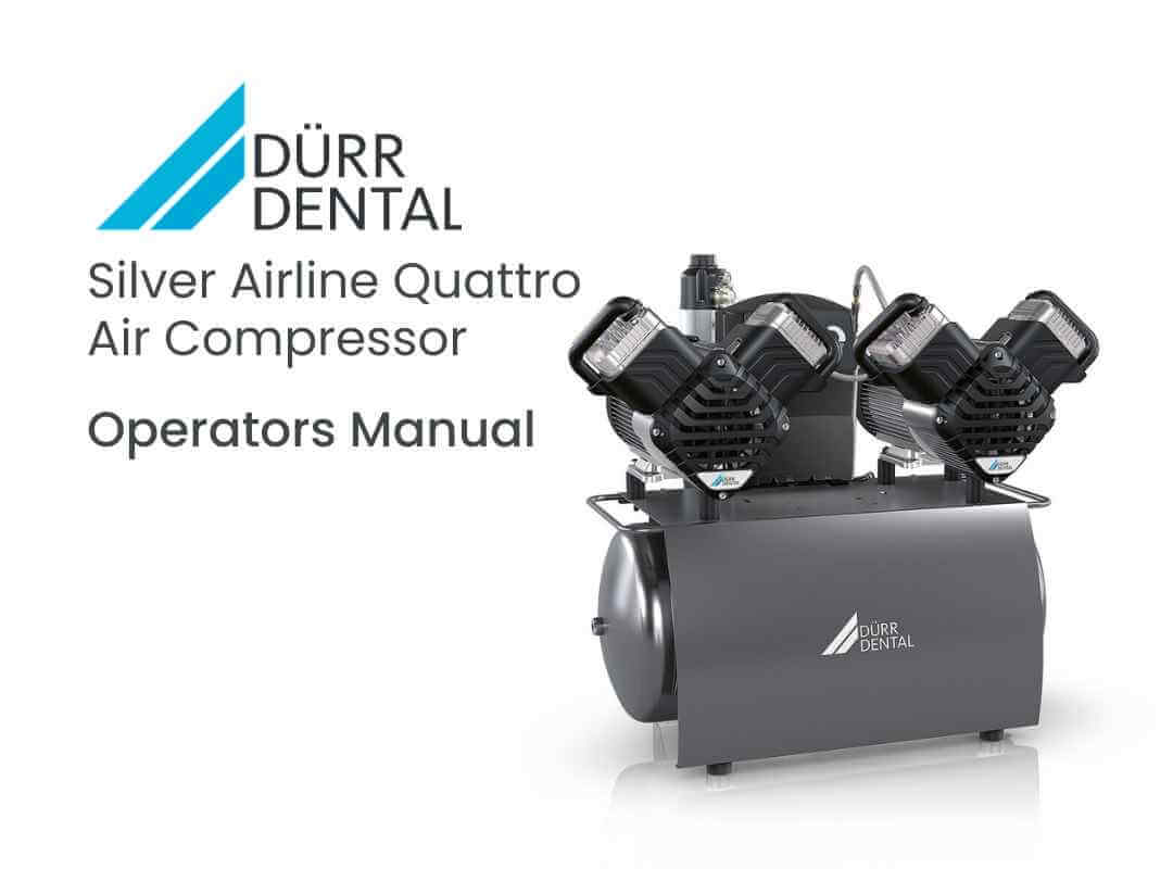 Durr Silver Airline Quattro Instruction Manual
