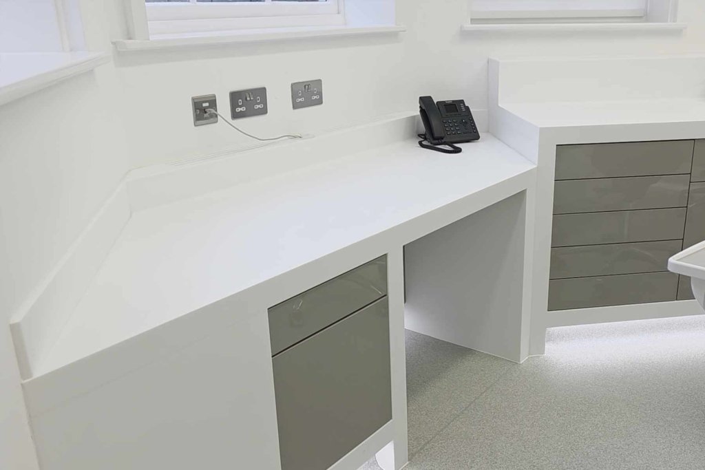 Guildford Orthodontics surgery 1 cabinetry 2