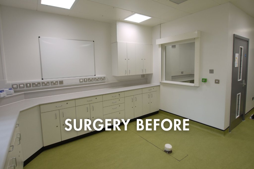 HMP Wandsworth surgery before 2