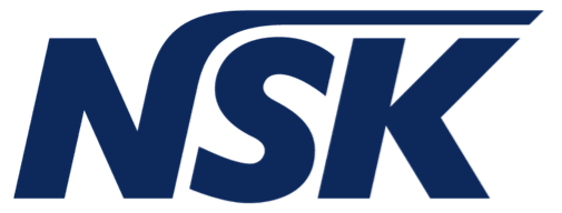 NSK logo alpha