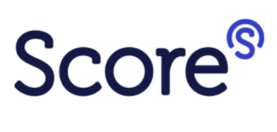 Score stools logo alpha
