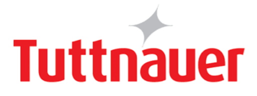 Tuttnauer logo alpha