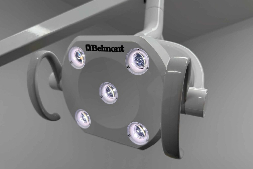 Vara Dental Belmont chair light