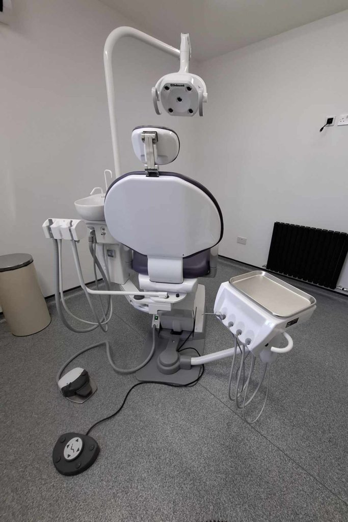Vara Dental chair back