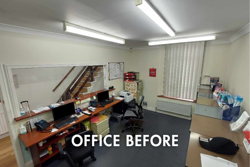 Vara dental practice office before 1 text