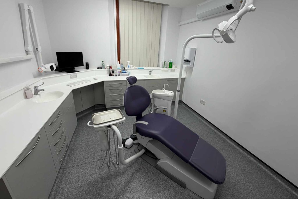 Vara Dental Practice Surgery & Reception Expansion