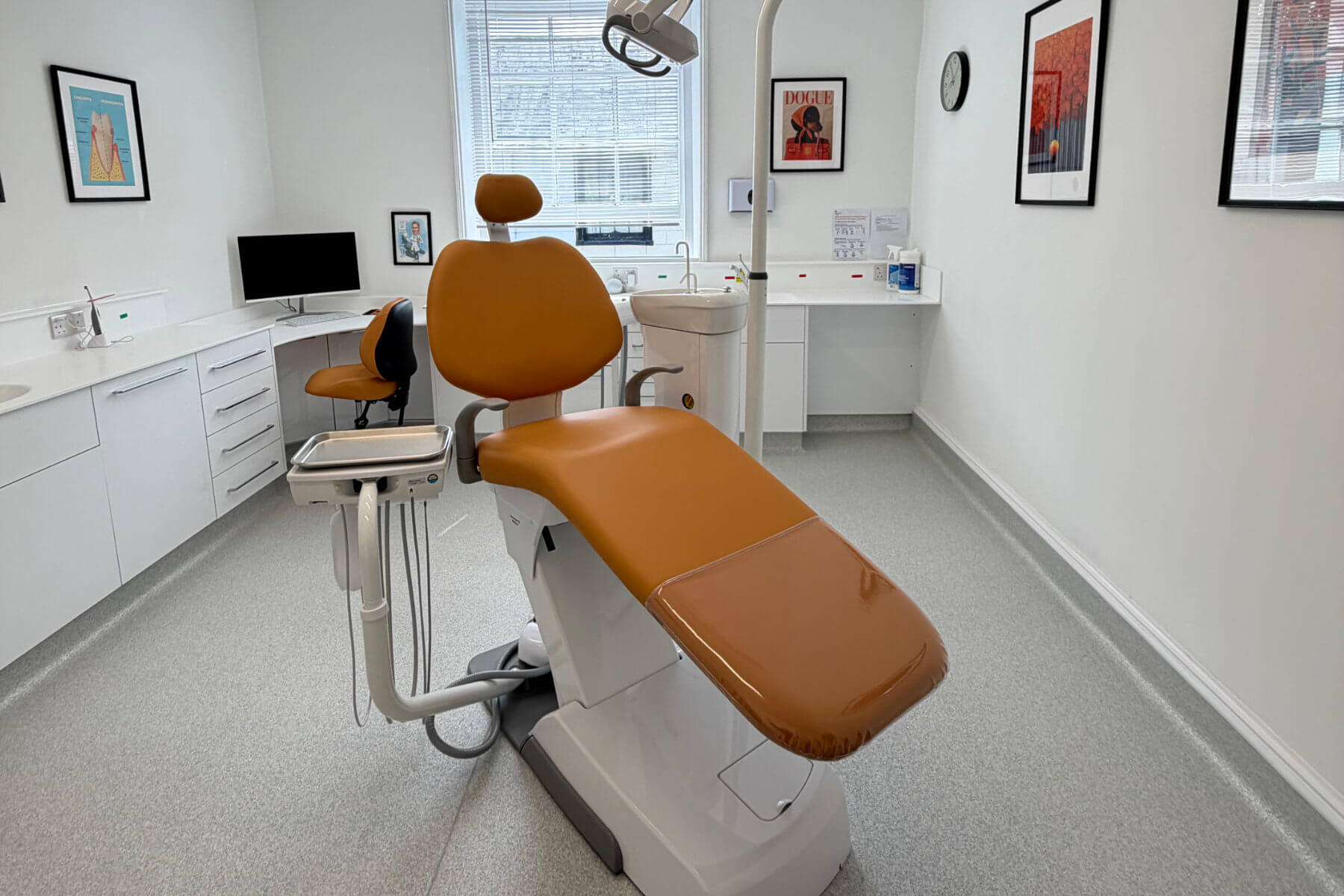 ScandiSmile Surgery 1 Belmont Voyager Camel