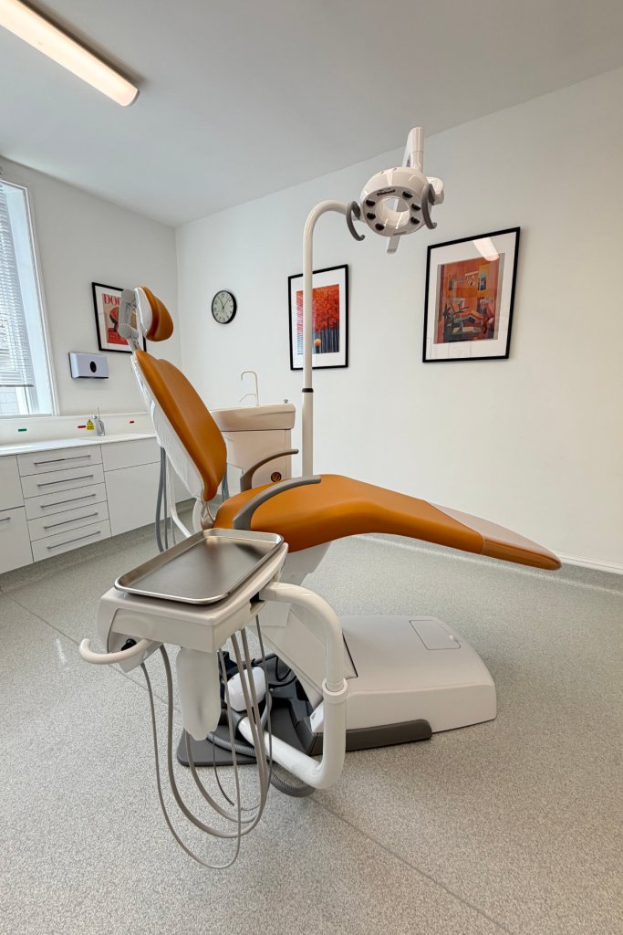 ScandiSmile Surgery 1 Belmont Voyager side