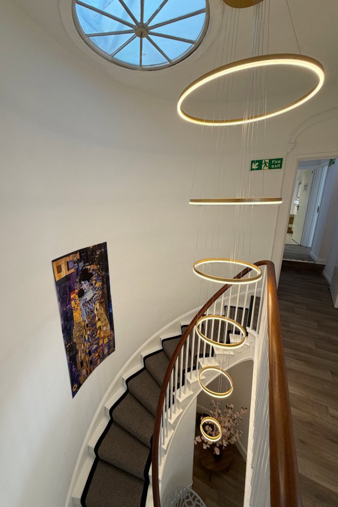 ScandiSmile staircase