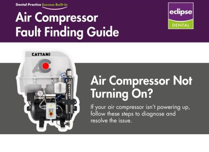 Dental Air Compressor Fault Finding Guide