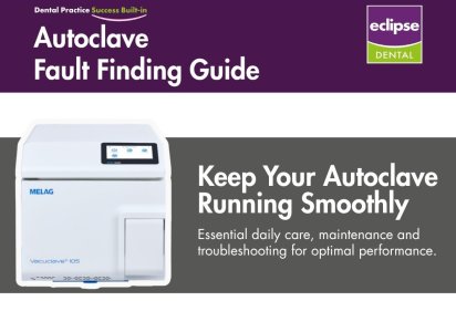 Autoclave Fault Finding Guide