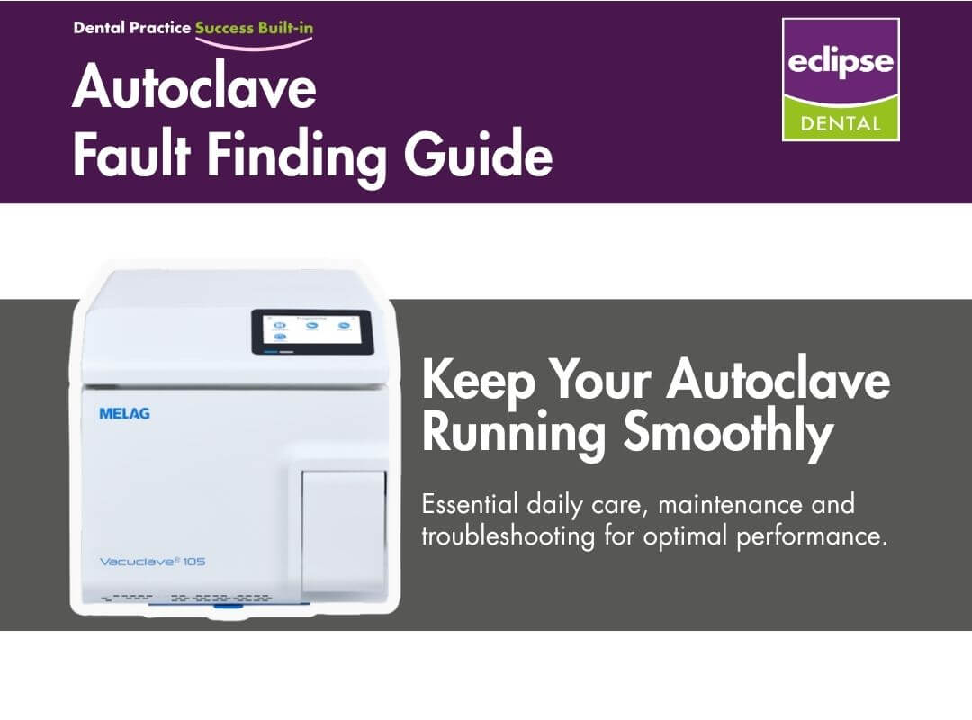 Autoclave Fault-Finding Guide practice manager thumbnail